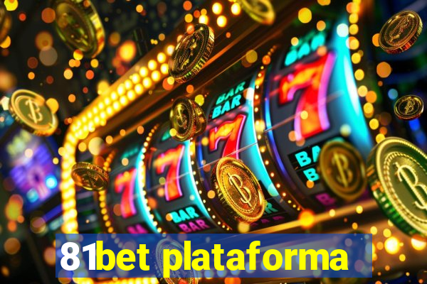 81bet plataforma